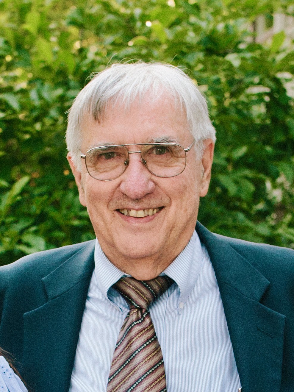 Obituary of Robert Hanger Shumate