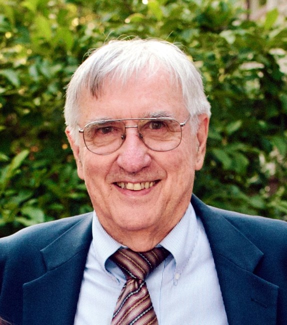 Obituary of Robert Hanger Shumate