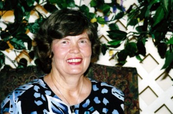 Obituary of Frances Louise Greiner