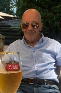 Obituary of Graham Andrew Todd