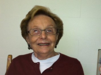 Obituary of Naomi Fainsinger