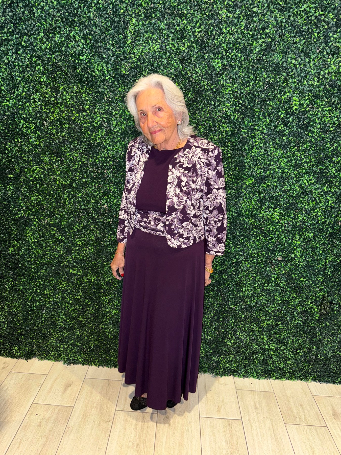 Obituary of Ana Luz Fernandez