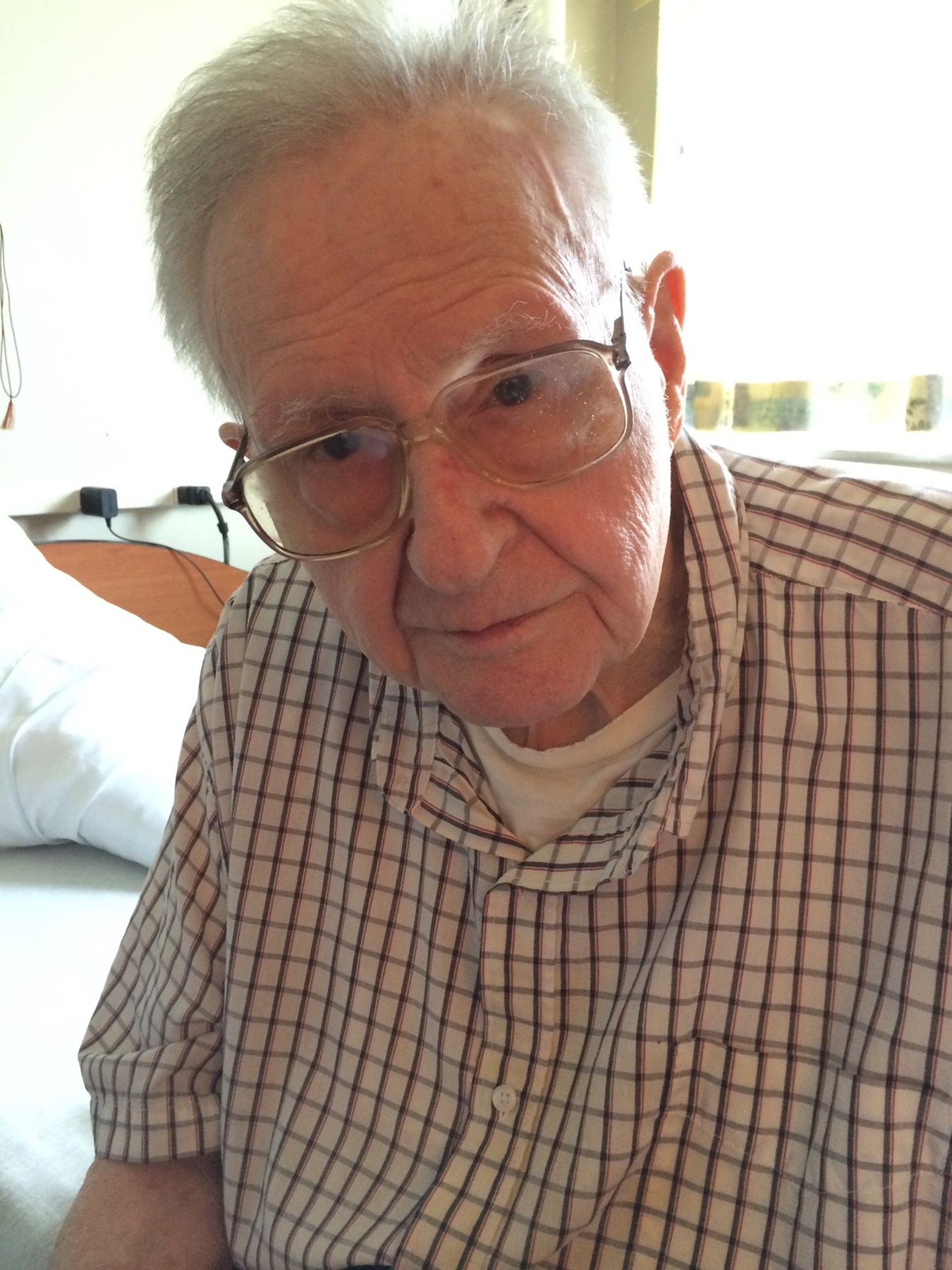 Obituary of Walter B. Buchmann