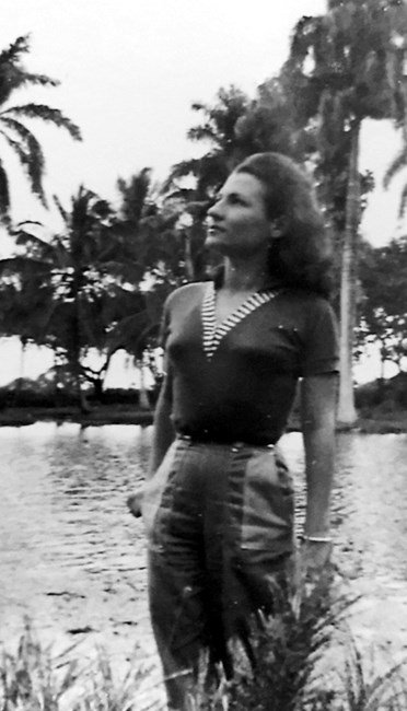 Obituary of Martha Elena Gonzalez