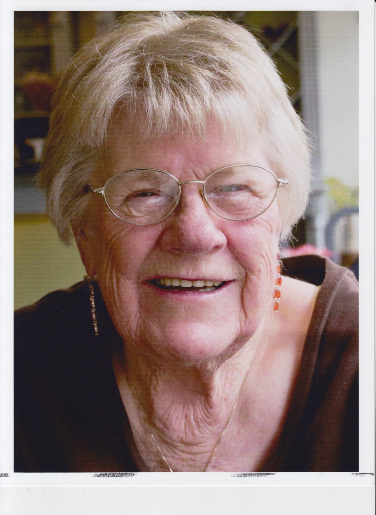 Jean MacPherson Obituary Surrey, BC