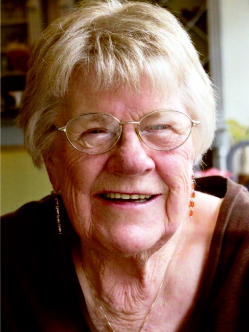 Obituary of Jean Margaret MacPherson