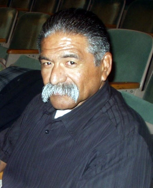 Obituary of Roy "Chief" Hernandez