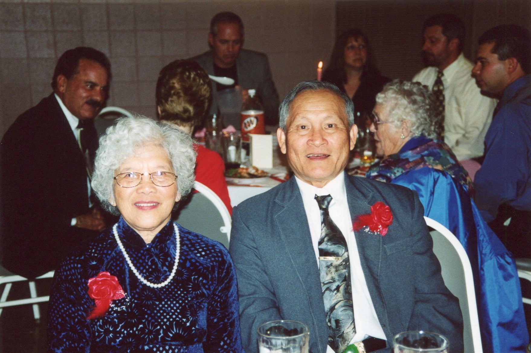 Obituary of Binh Van Huynh