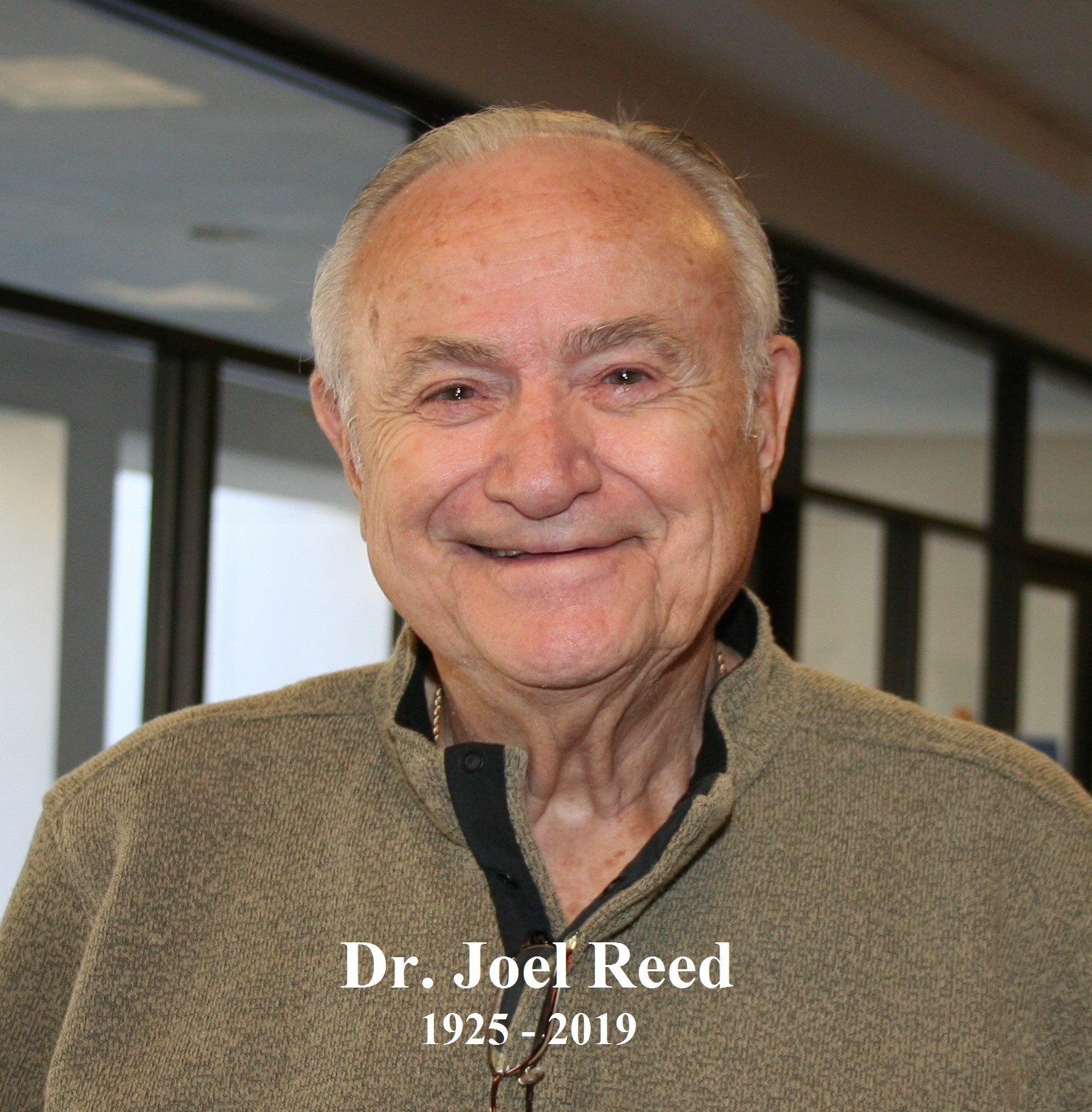 Obituary of Joel Earl Reed