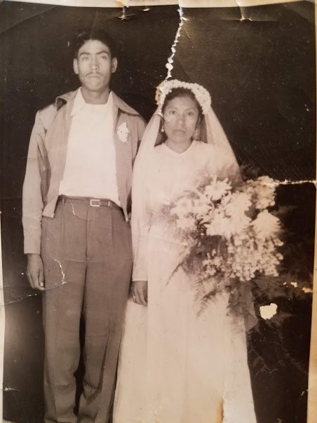 Obituary of Maria Concepcion Garcia Rosas