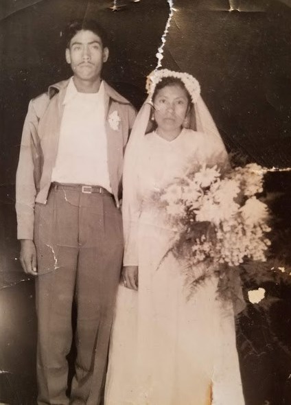 Obituary of Maria Concepcion Garcia Rosas