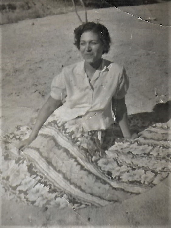 Obituary of Dolores Garibaldi Cruz