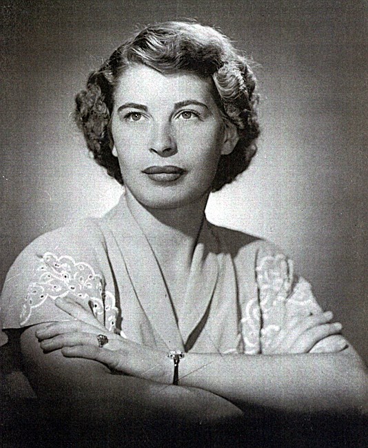 Obituary of Helen McGuire