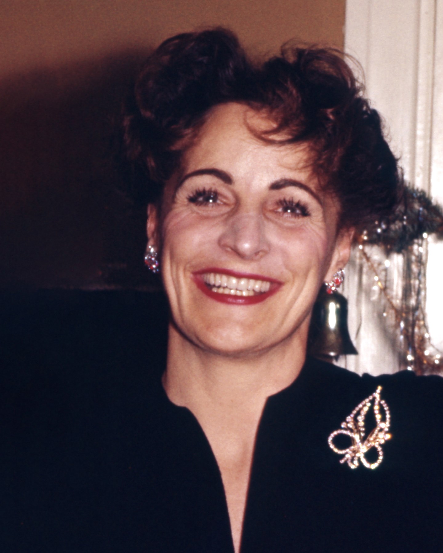 Avis de décès de Elizabeth Morrison