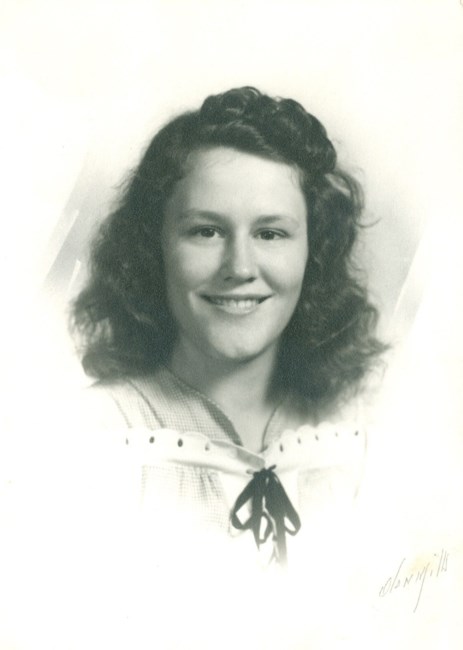 Obituary of Maxine Rogers Ulmer