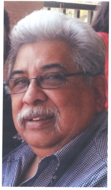 Obituary of Jesse Gomez