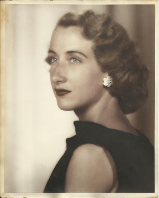 Avis de décès de Florence Hamel