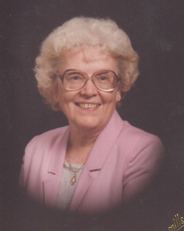 Obituary of Thelma Jane Edward Hancock