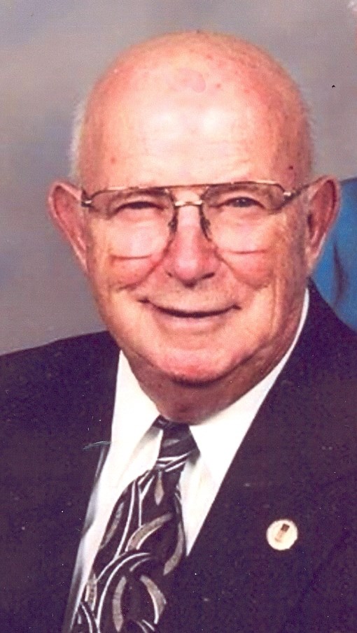 Obituary of Ralph Edward Bordner