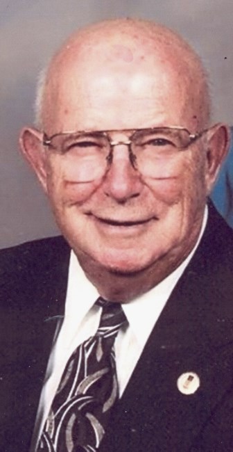 Obituary of Ralph Edward Bordner