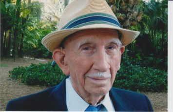 Obituary of Eduardo H. Gonzalez