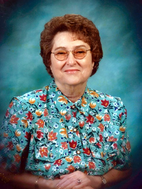 Obituary of Winnell Geiger