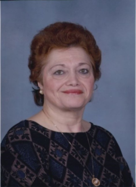 Obituary of Judith Mona Mandelos