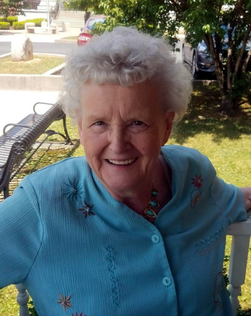 Obituary of Joyce Roberson