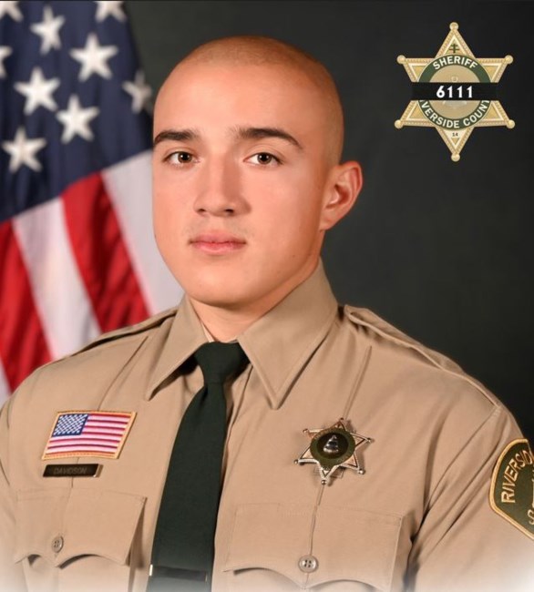 Obituary of Deputy Andrew Savage Davidson