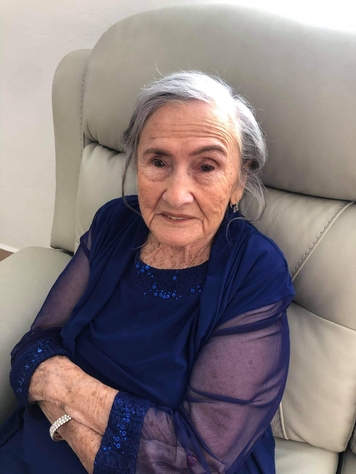 Obituario de Esperanza Ferro Dominguez