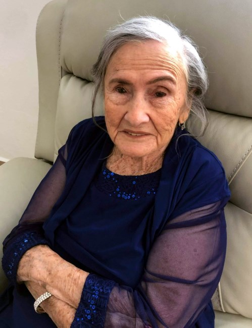 Obituary of Esperanza Ferro Dominguez
