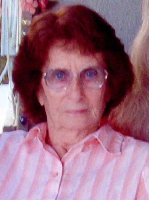 Obituary of Edith Mae Myers