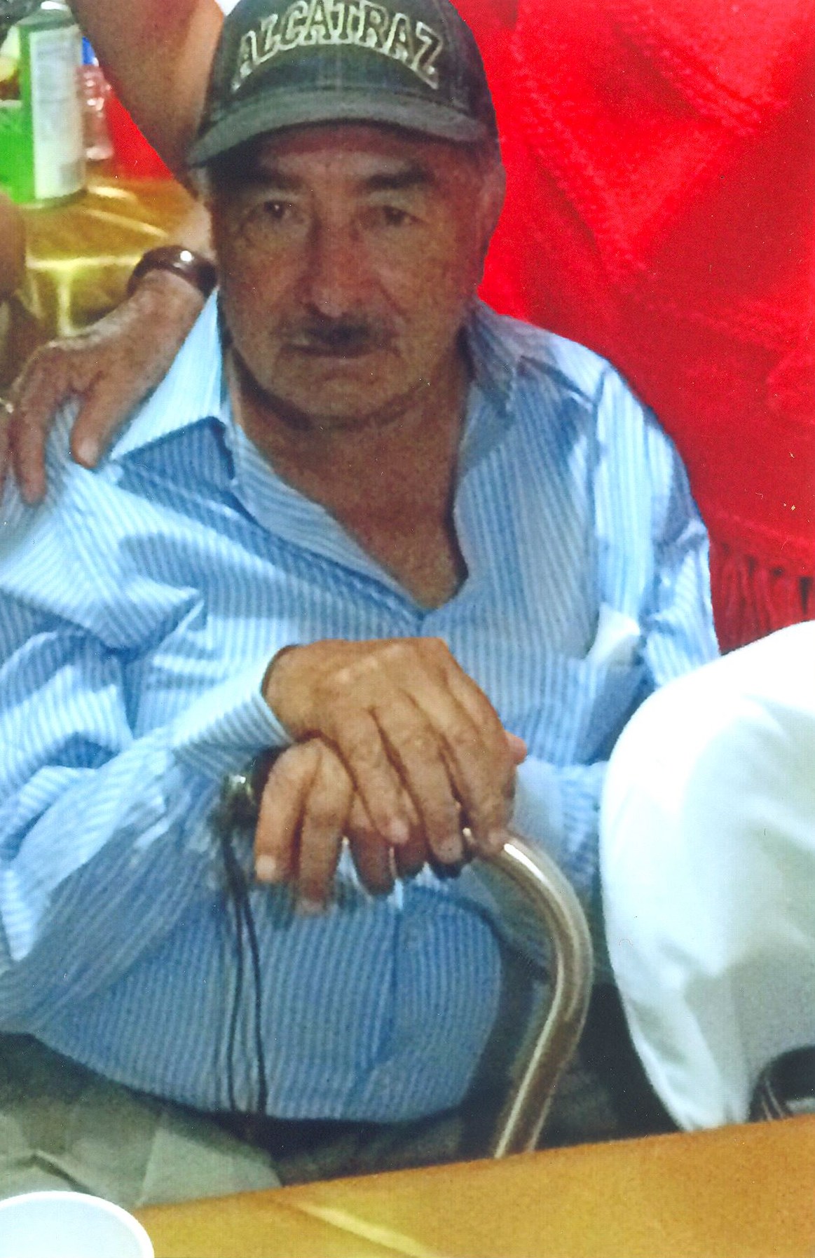 Obituary of Cruz J. Amador