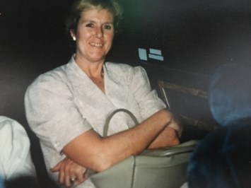 Obituary of Claire Keane