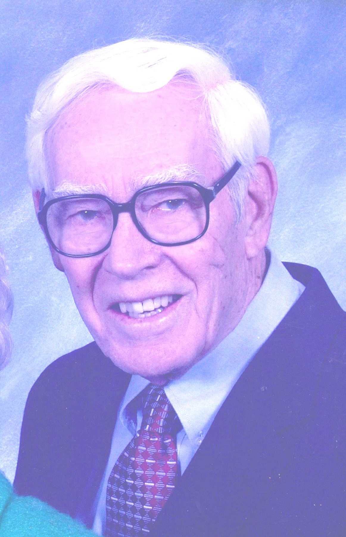 Obituary of Harold Small Winger