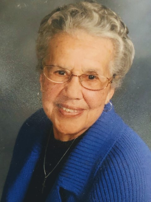 Obituary of Magdeline Victoria Ingham