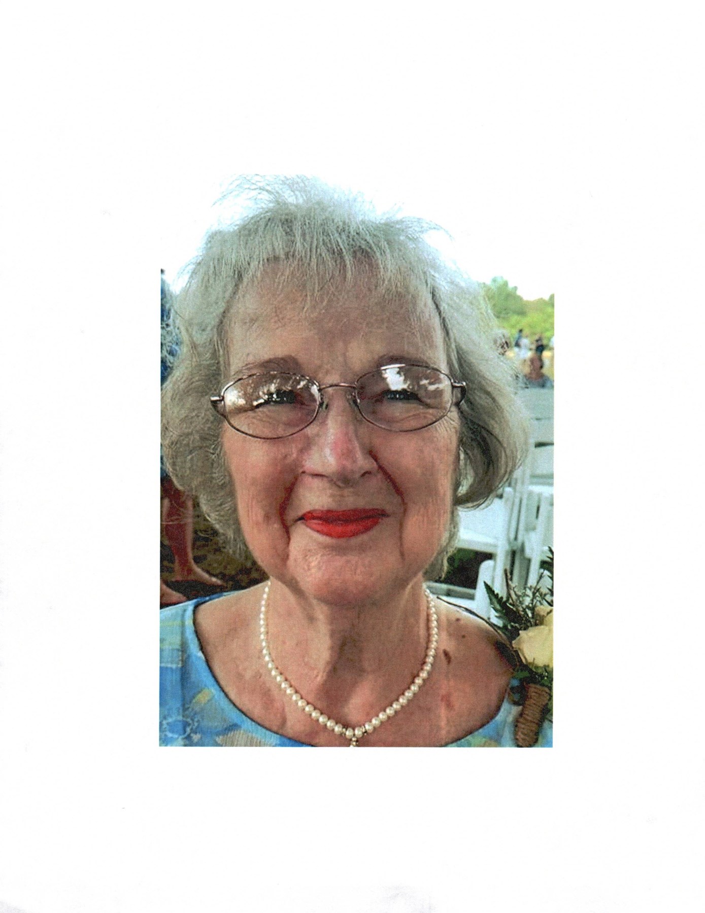 Mary Frances McAll Obituary Saraland, AL
