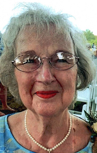 Obituary of Mary Frances McAll