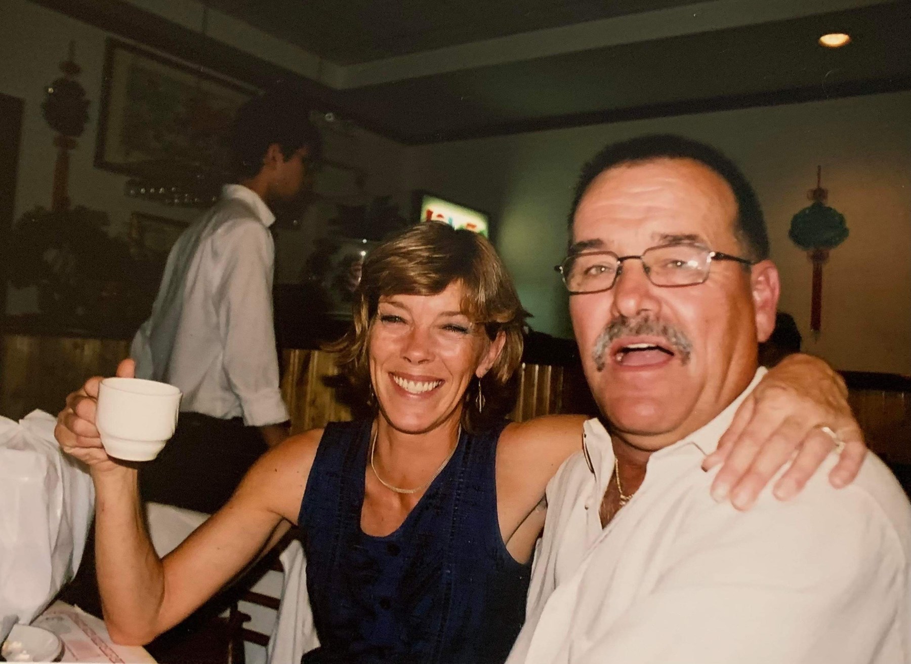 Obituary of Ernest and Christa Cook