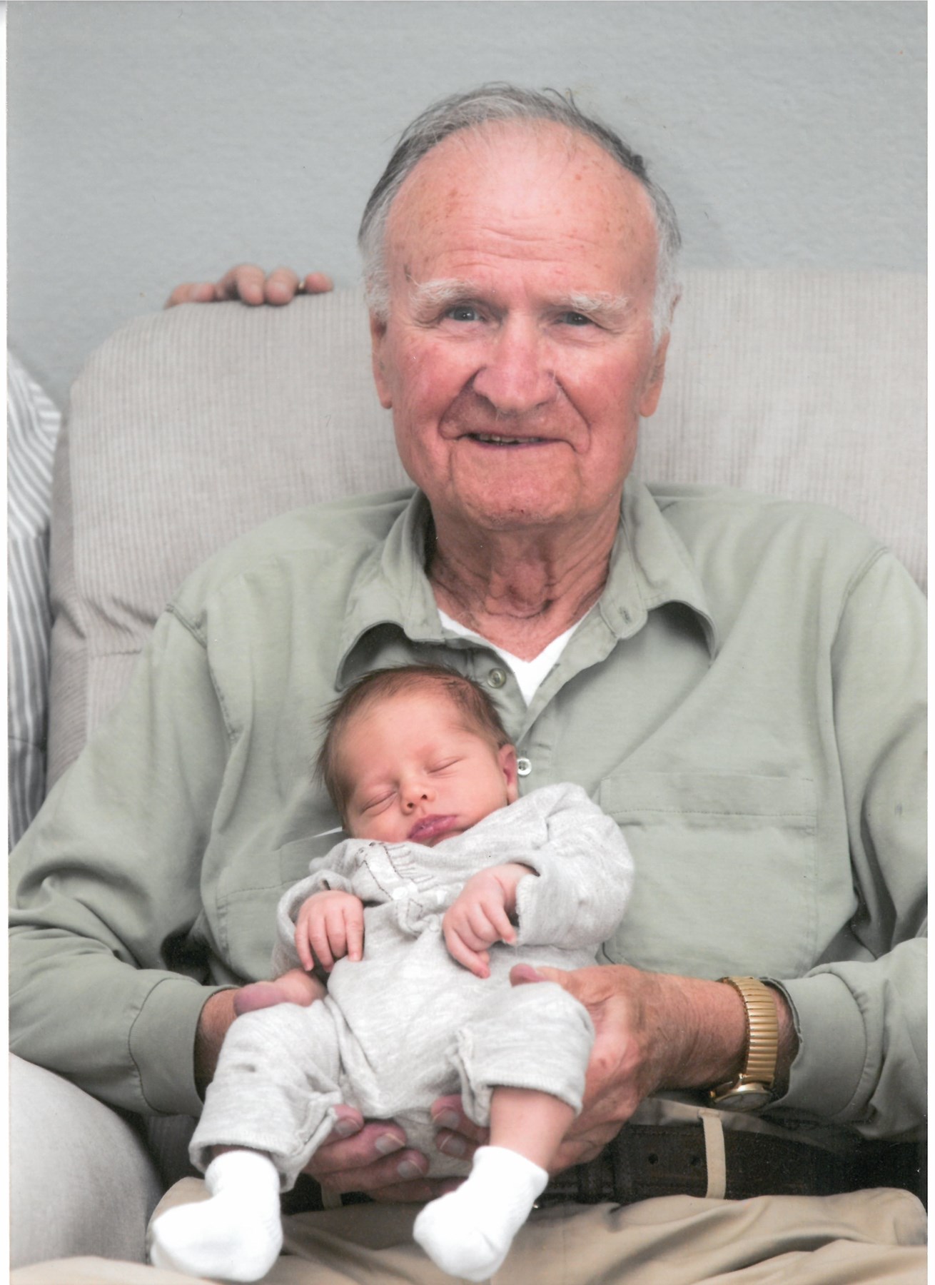 Obituary of E. George Patterson Jr.