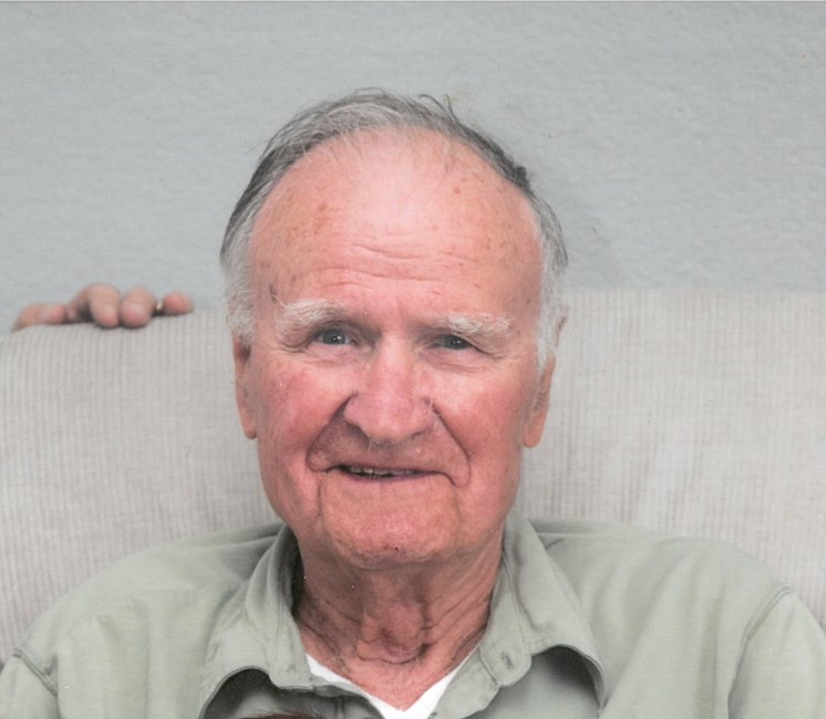 Obituary of E. George Patterson Jr.