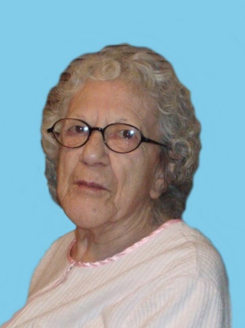 Obituary of Anna Persichino Gagliardi