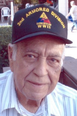 Obituary of George W. Carter