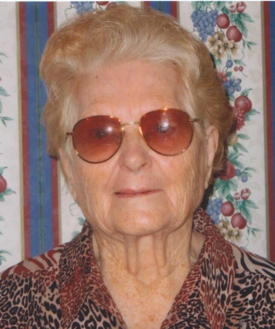 Obituario de Alma Ruth Howell