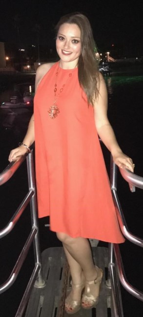 Obituario de Vanessa Kristen Morales