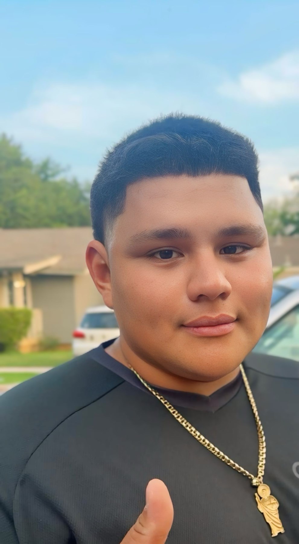 Obituary of Nicholas Octavio Garcia