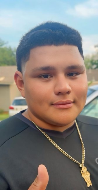 Obituary of Nicholas Octavio Garcia