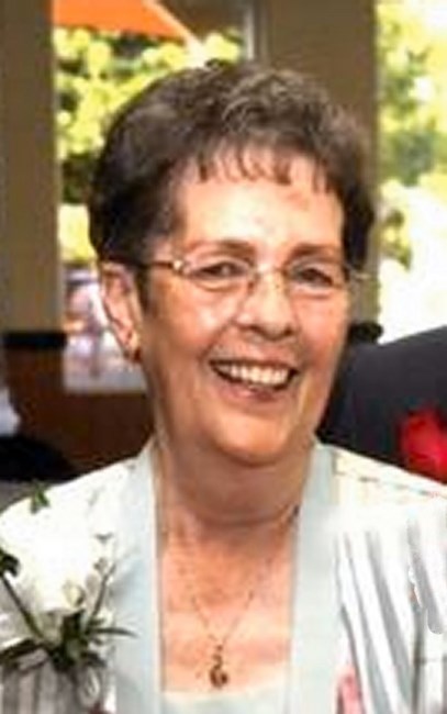 Obituary of Patricia Ruth Manley