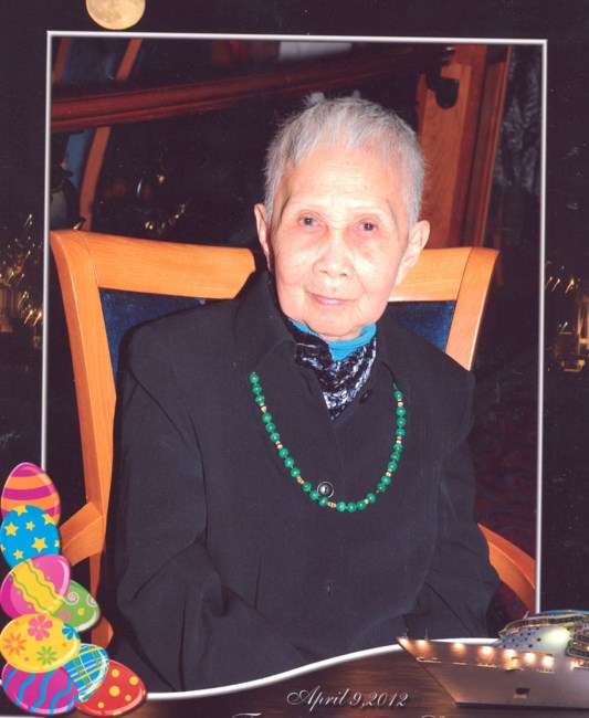 Obituary of Tu Thi Nguyen