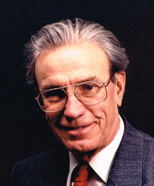 Obituary of André Laliberté